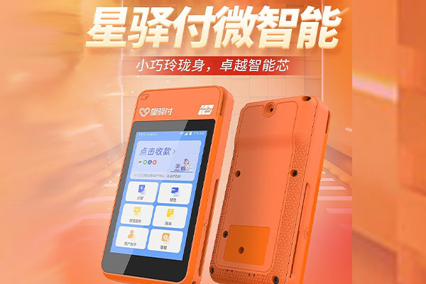 罗甸国通微电签POS机